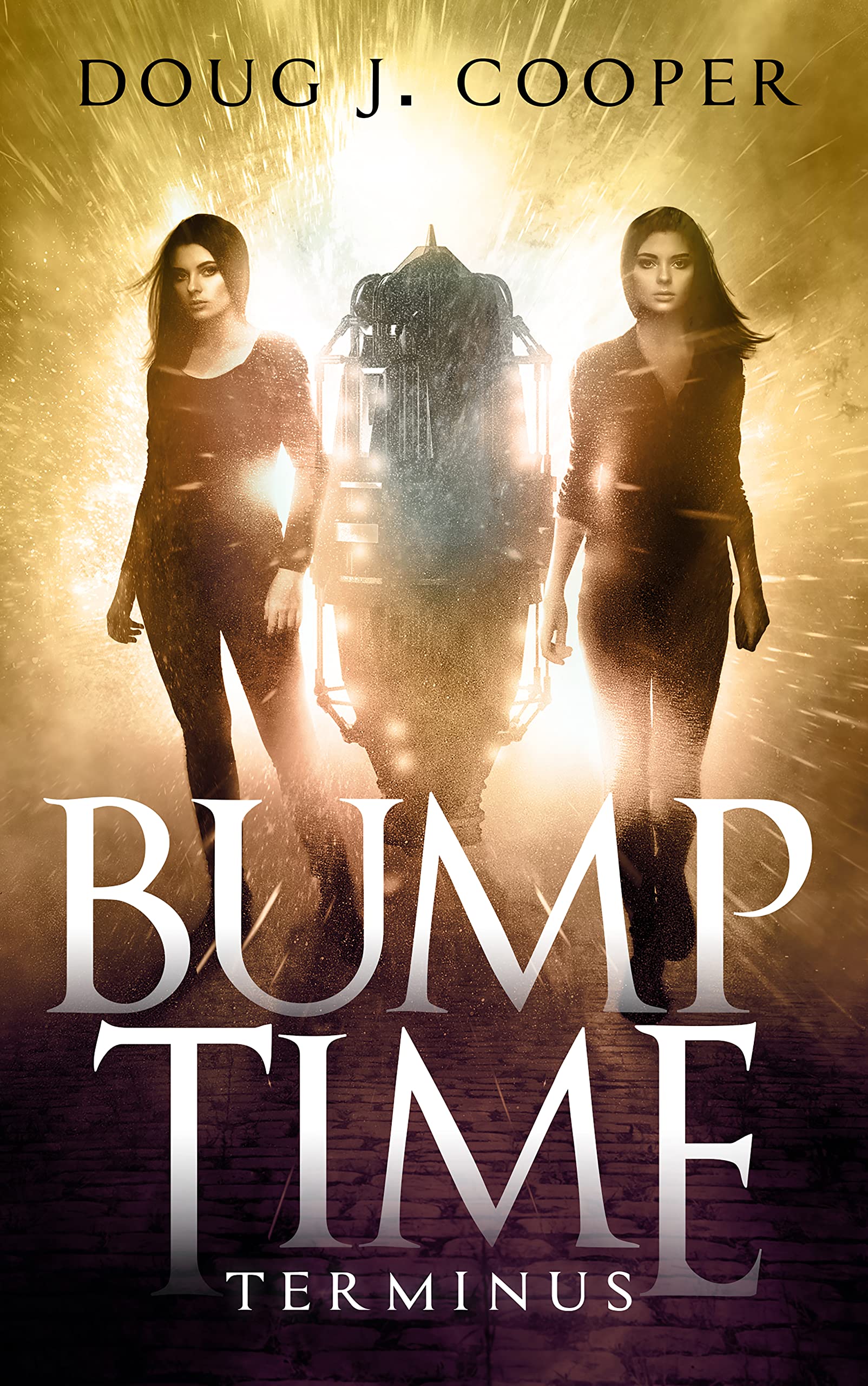 Bump Time Terminus (Bump Time Trilogy Book 3)