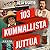 103 kummallista juttua