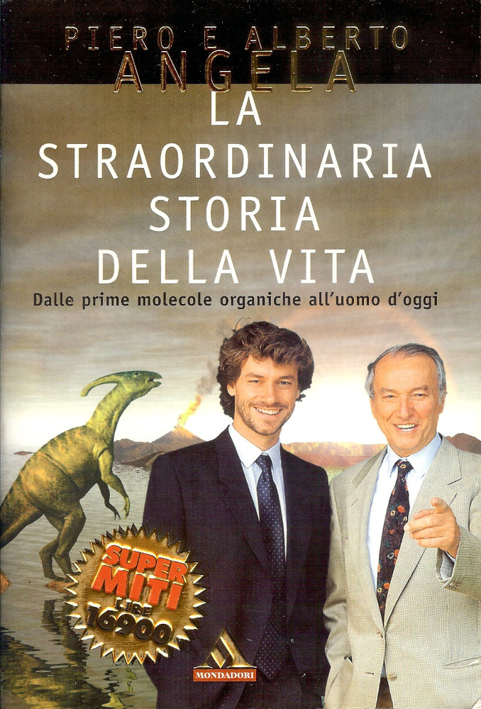 La straordinaria storia della vita (Paperback)