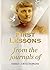 First Lessons: from the jou...