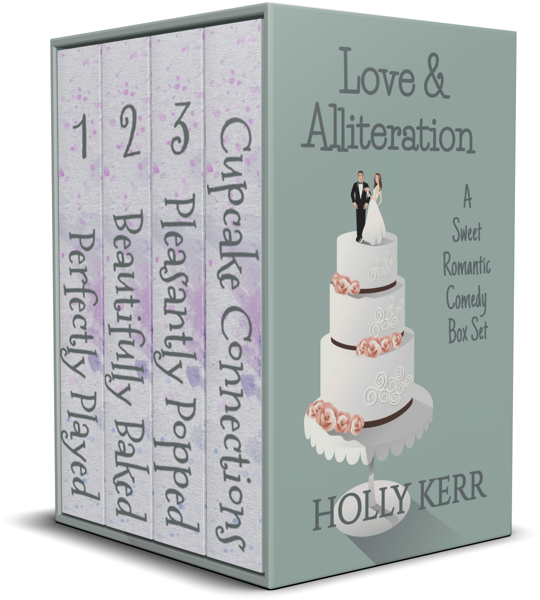 Love & Alliteration Collection (Kindle Edition)
