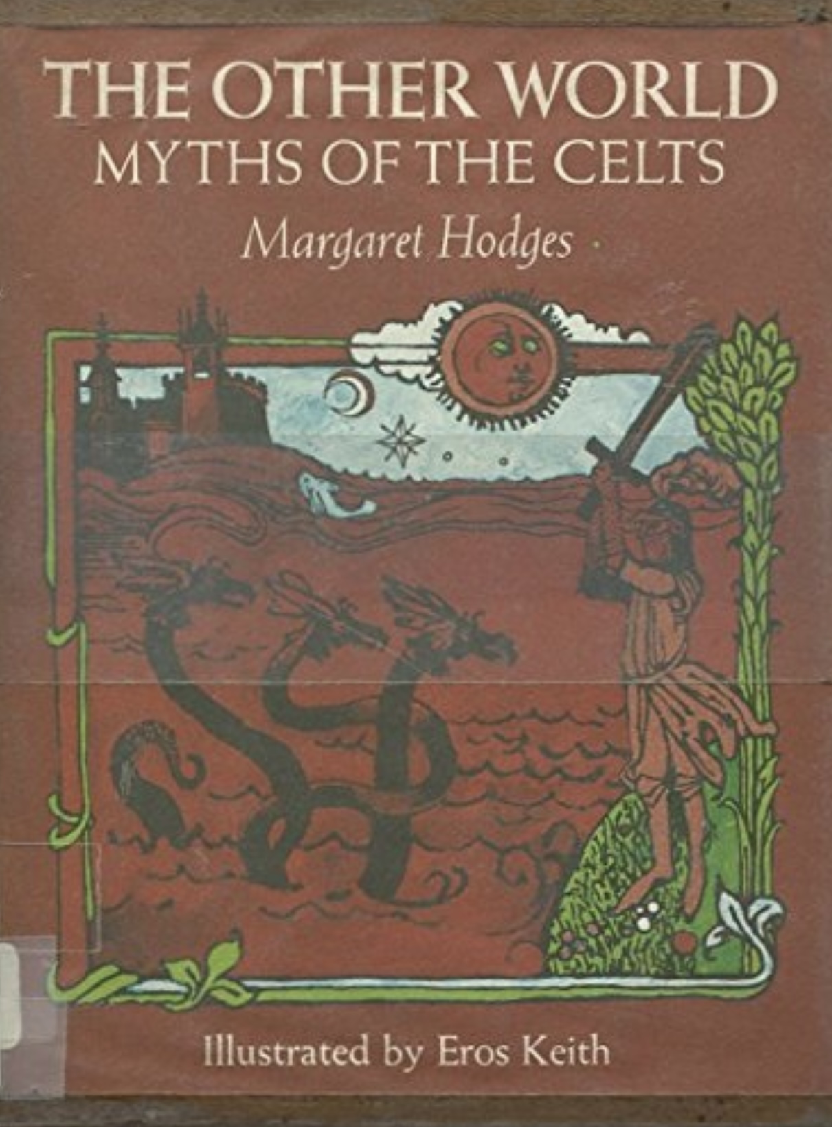 The Other World: Myths of the Celts (Hardcover)