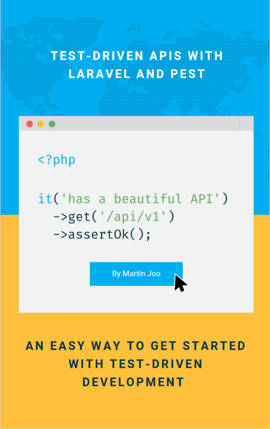 Test-Driven APIs with Laravel and Pest