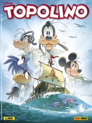 Topolino n. 3450 (Mass Market Paperback)
