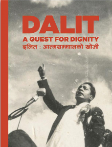Dalit: A Quest for Dignity