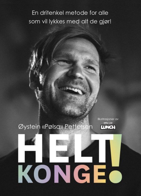 Helt konge! (Hardcover)