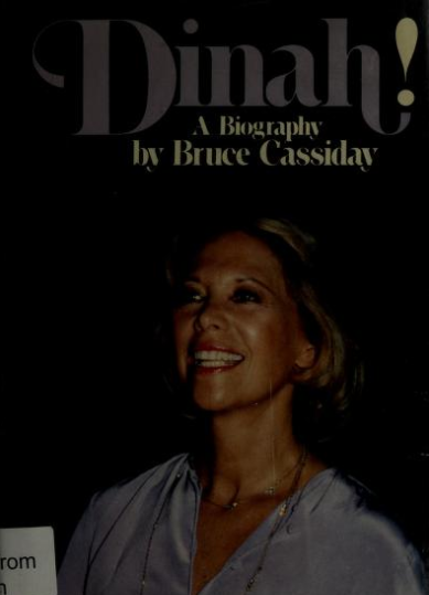 DINAH A BIOGRAPHY (Hardcover)