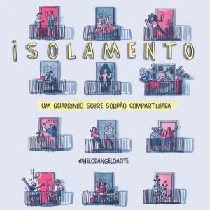 Isolamento (Paperback)