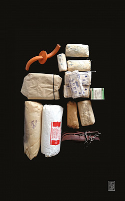 Silážní jámy (Paperback)