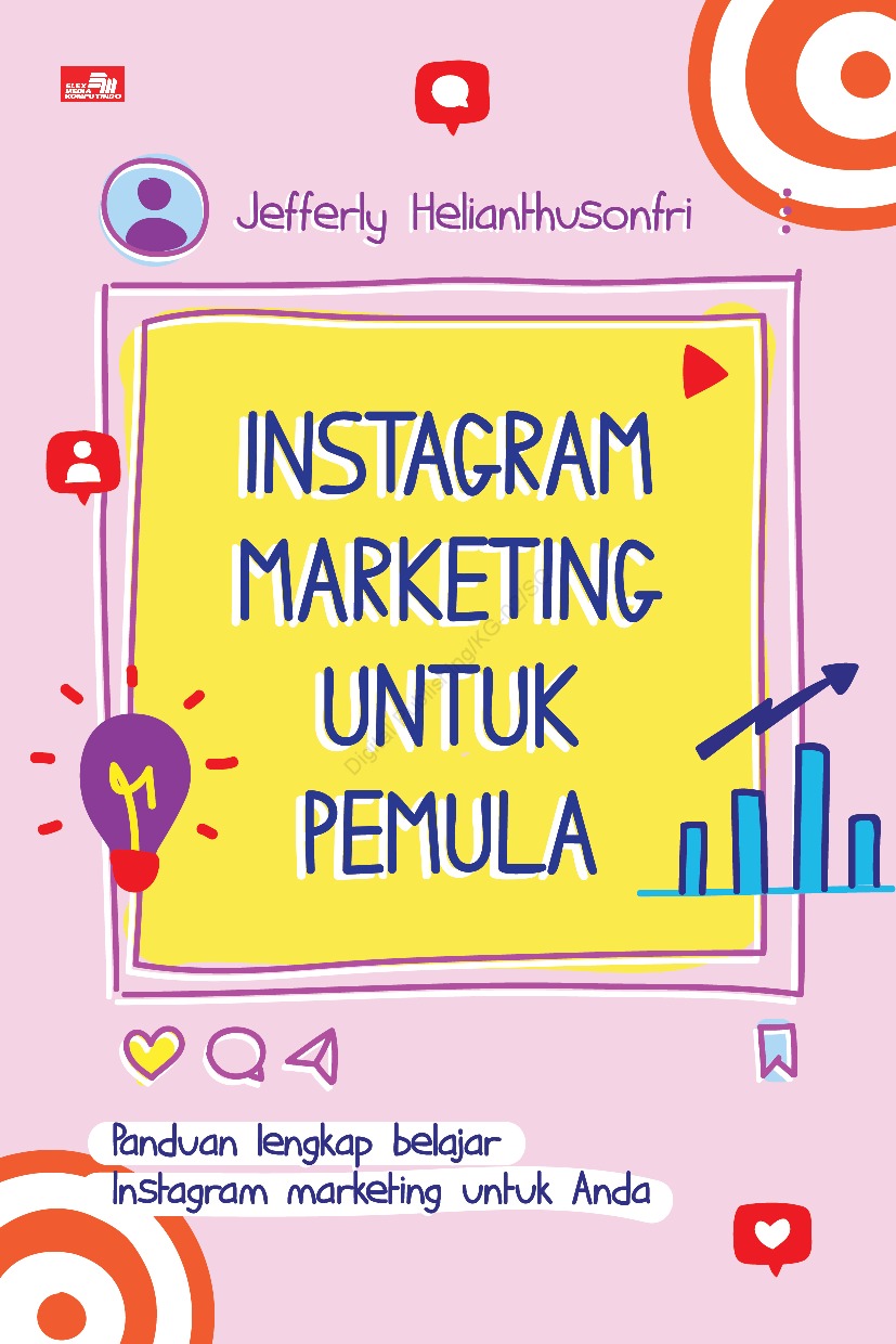 Instagram Marketing Untuk Pemula (ebook)