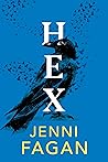 Book cover for Hex
