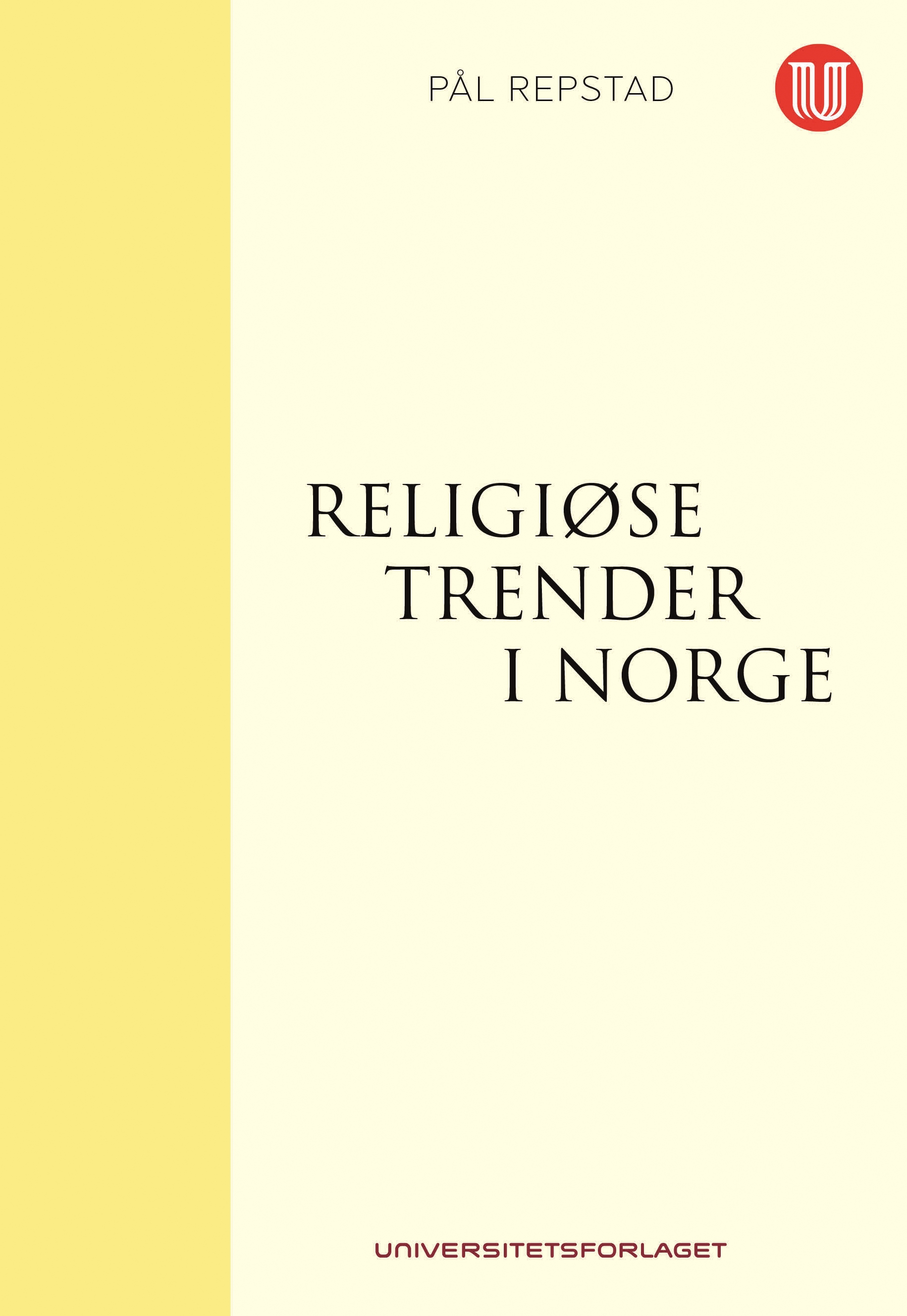 Religiøse trender i Norge (Paperback)