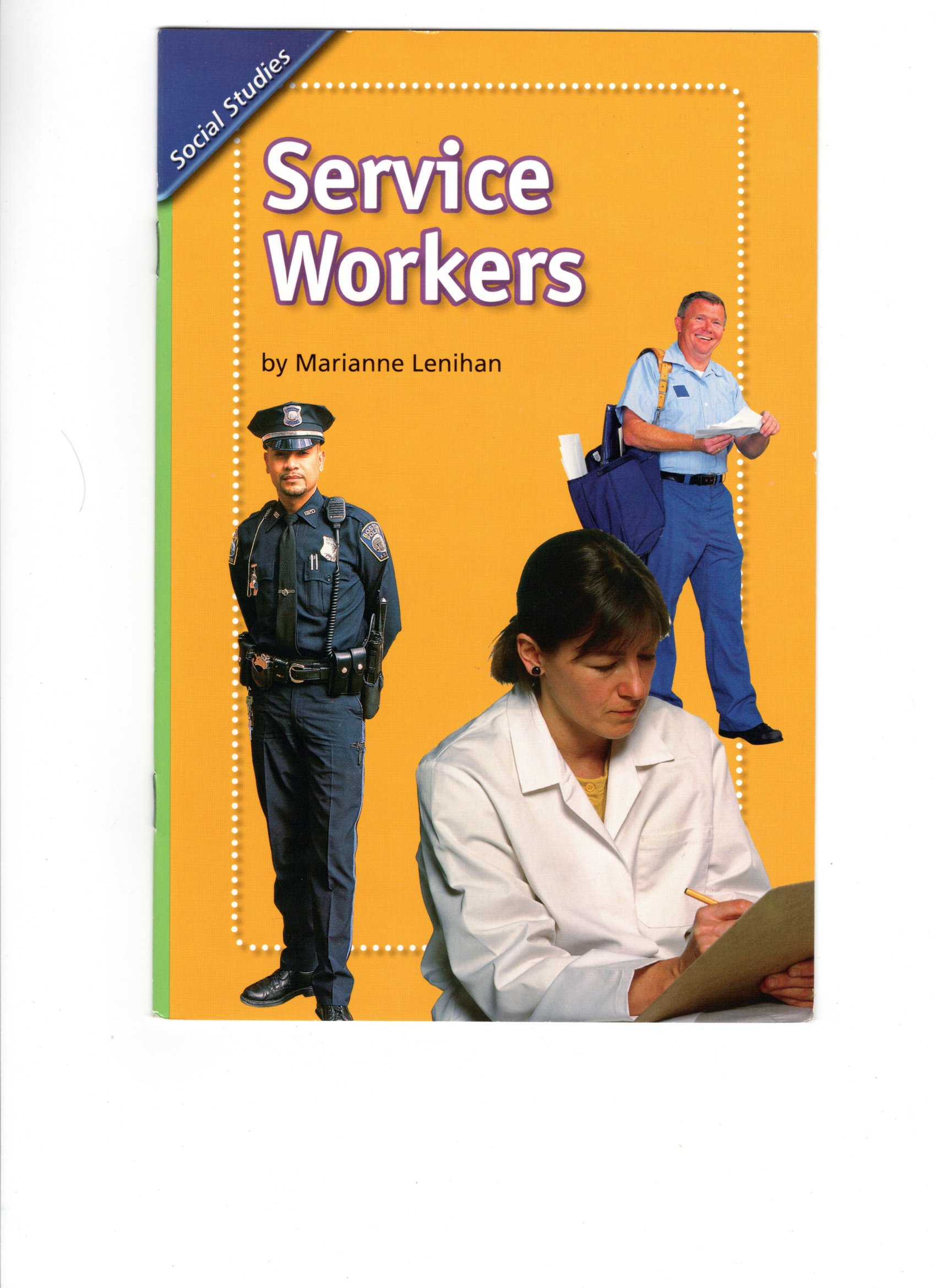 Social Studies: Service Workers