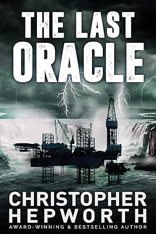 The Last Oracle (Sam Jardine Crime Conspiracy Thrillers, #3)