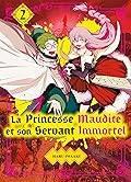 La Princesse Maudite et son Servant Immortel, Tome 2