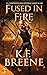 Fused in Fire (Fire and Ice Trilogy, #3; Demon Days, Vampire Nights, #3)