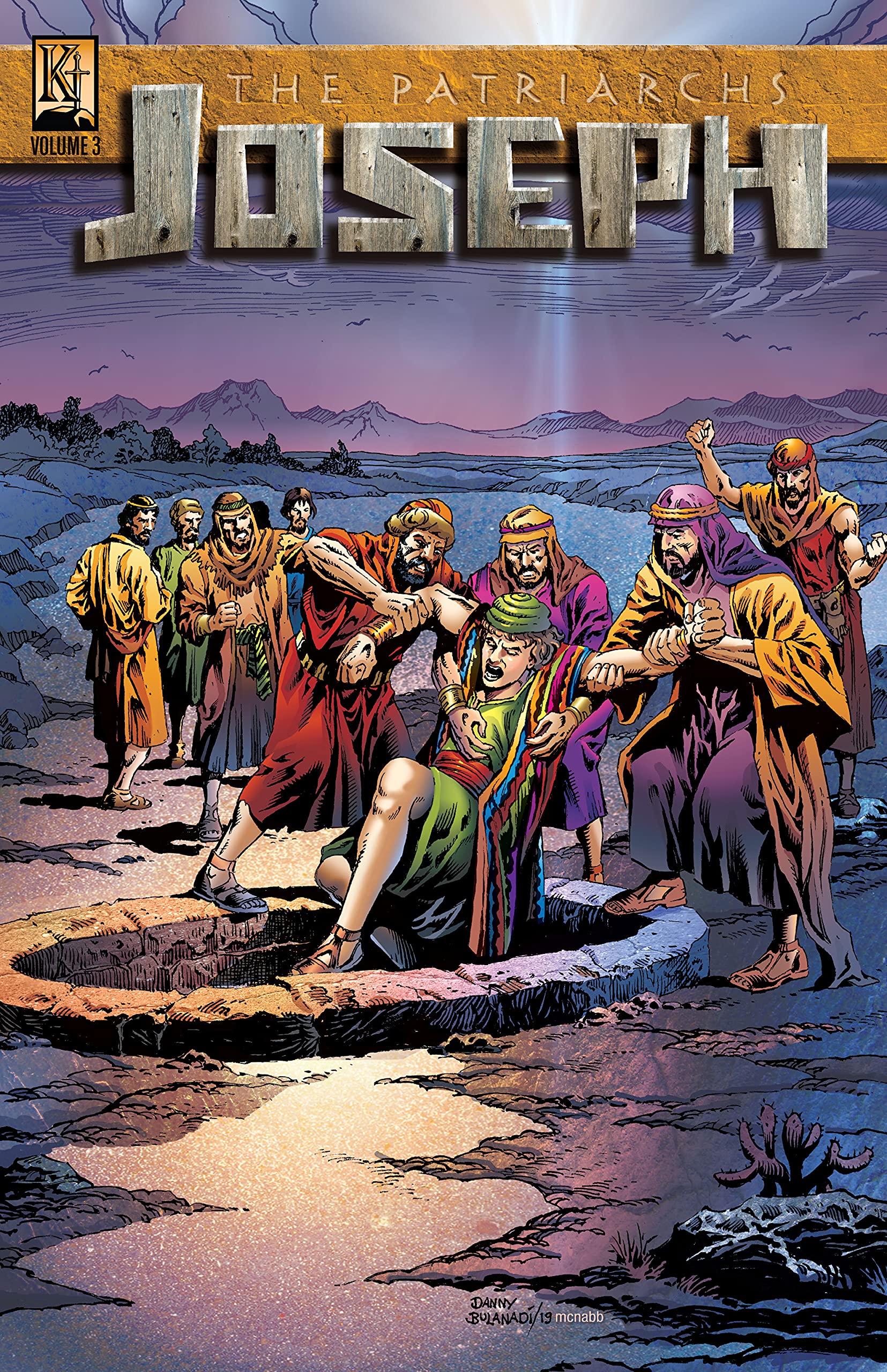 Joseph (Kindle Edition)