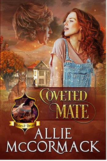 Coveted Mate (The Magic of Wishes & Dreams #4)