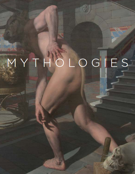 Paul Reid: Mythologies