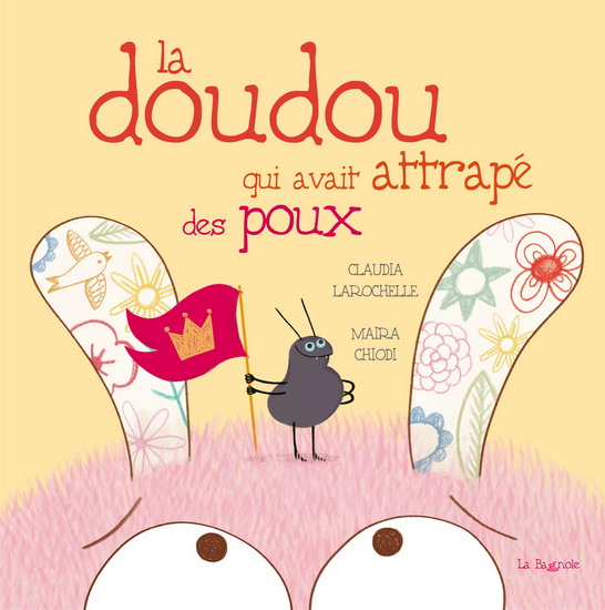 La doudou qui avait attrapé des poux (Mass Market Paperback)