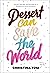 Dessert Can Save the World: Stories, Secrets, and Recipes for a Stubbornly Joyful Existence