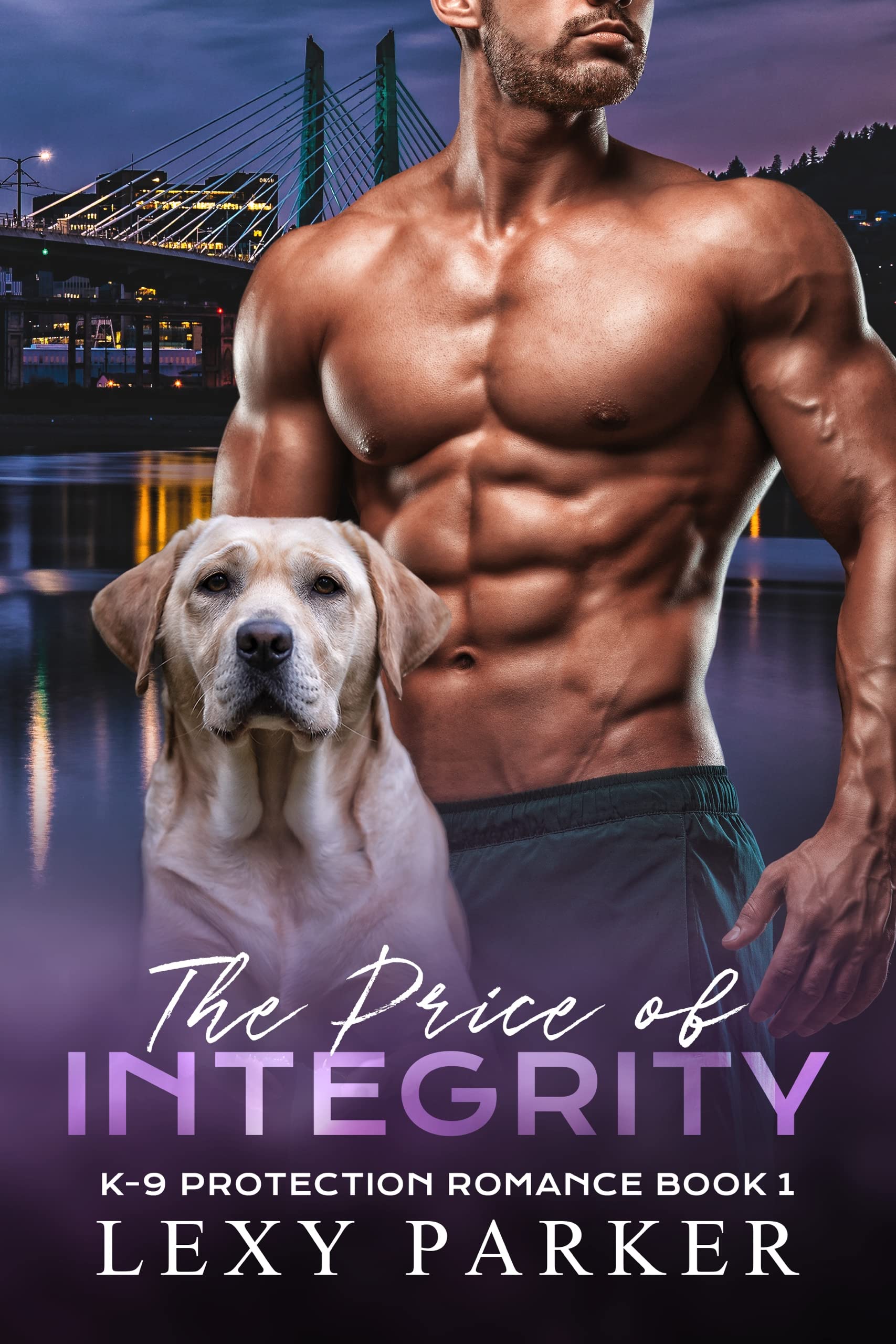 The Price of Integrity (K-9 Protection, #1)