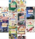 I Spy Readers Complete 10-Book Set