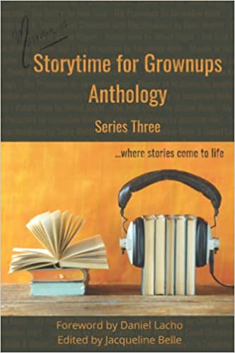 Moomii's Storytime for Grownups Anthology: Series Three
