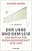 Der Liebe und dem Leid: Das Institut für Sexualwissenschaft 1919-1933