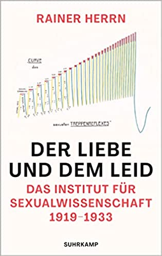 Der Liebe und dem Leid: Das Institut für Sexualwissenschaft 1919-1933