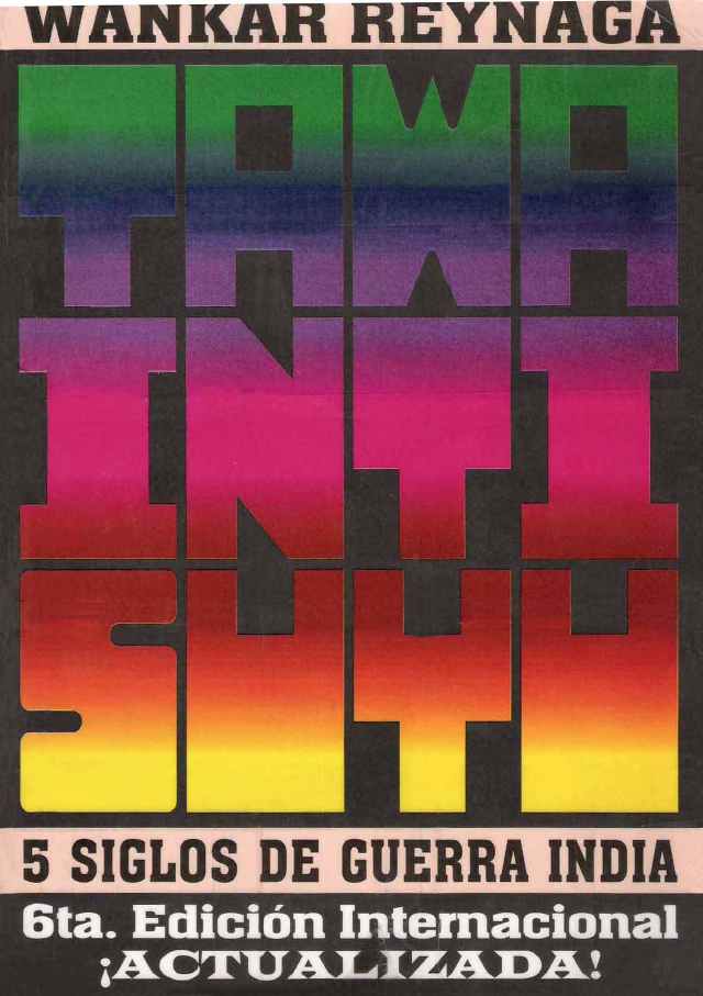 Tawa Inti Suyu (ebook)