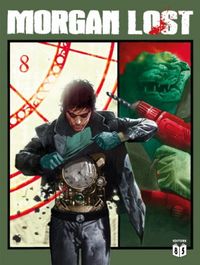 Morgan Lost, Vol. 3 (Paperback)