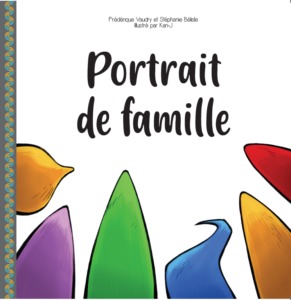 Portrait de famille (Paperback)