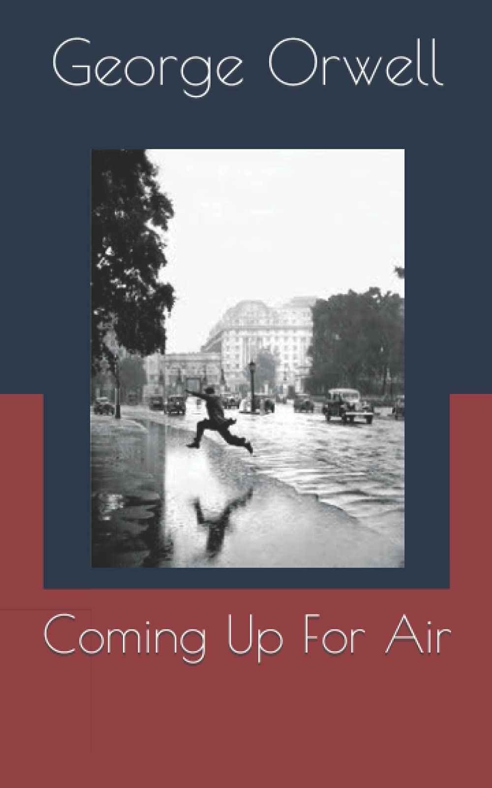 Coming Up For Air