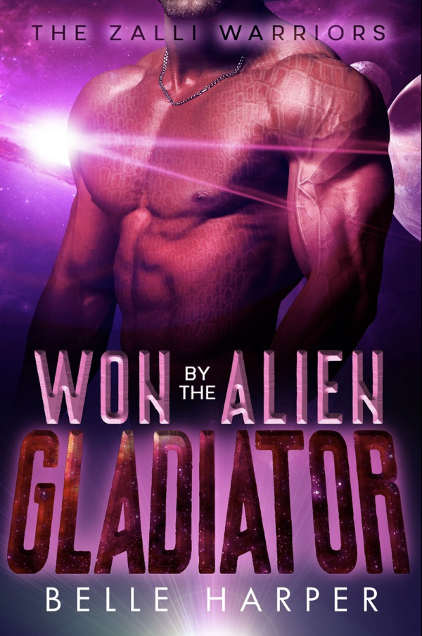 Won by the Alien Gladiator (Bonus Brides of the Aashi)