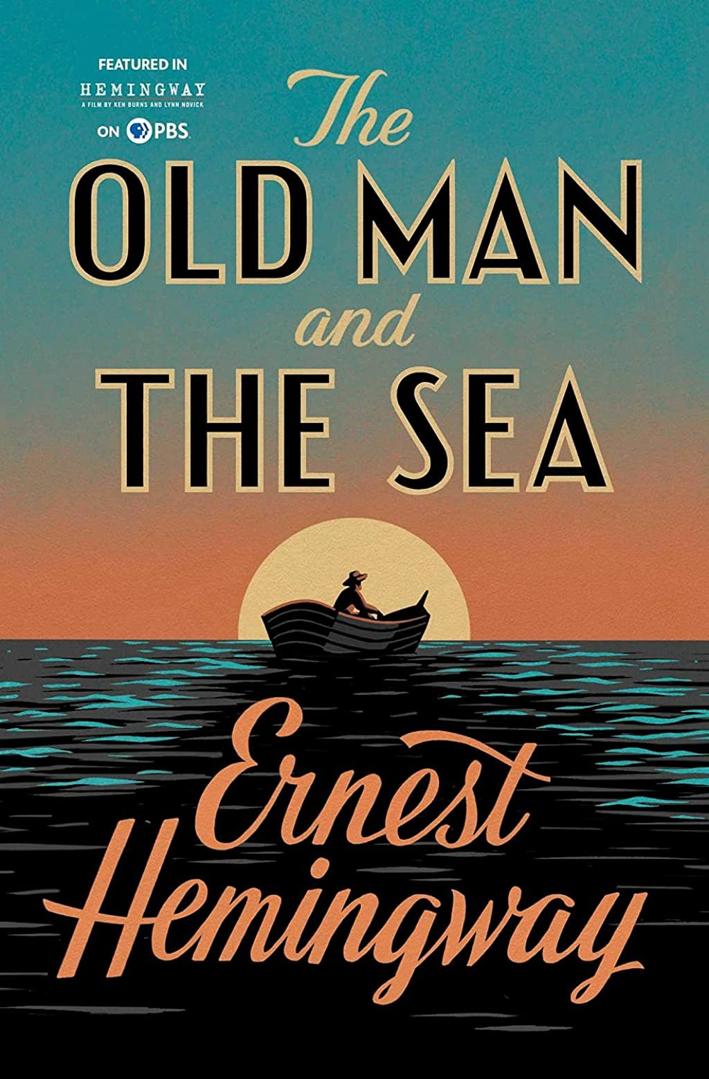 The Old Man and the Sea: The Hemingway Library Edition