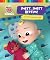 Sweet, Sweet Bedtime: A Touch-and-Feel Book (CoComelon)