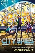 Forbidden City (City Spies #3) 