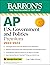 AP U.S. Government and Politics Premium, 2022-2023 by Curt Lader M.S. Ed.