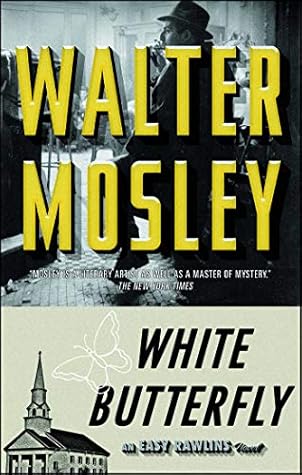 White Butterfly (Easy Rawlins, #3)