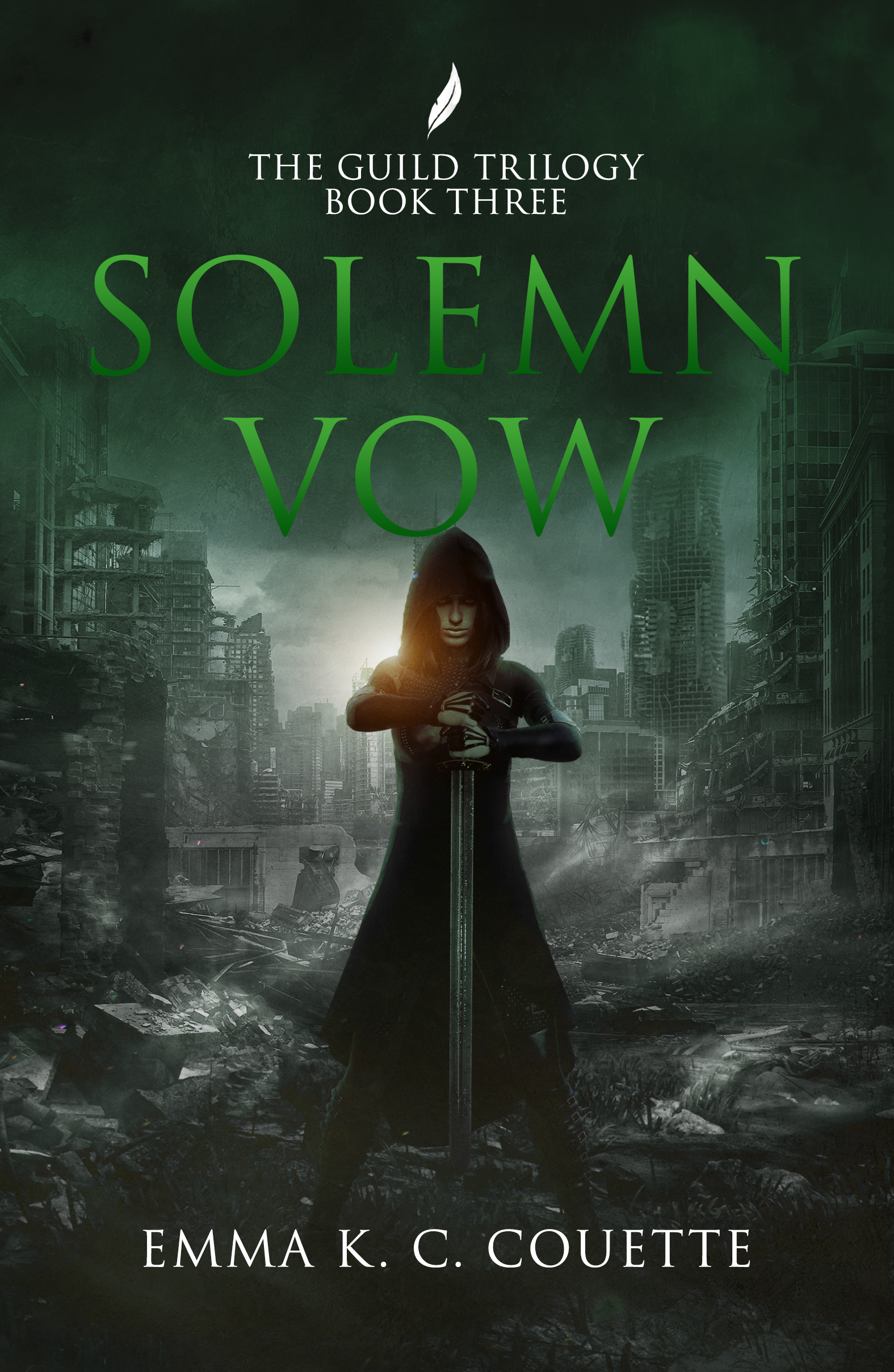 Solemn Vow (The Guild Trilogy, #3)