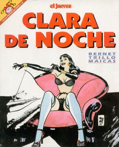 Clara de Noche (Pendones del humor, #139)