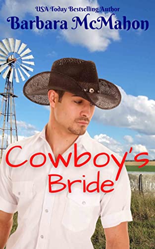 Cowboy's Bride (Cowboy Hero #2)