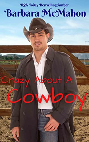 Crazy About A Cowboy (Cowboy Hero #4)