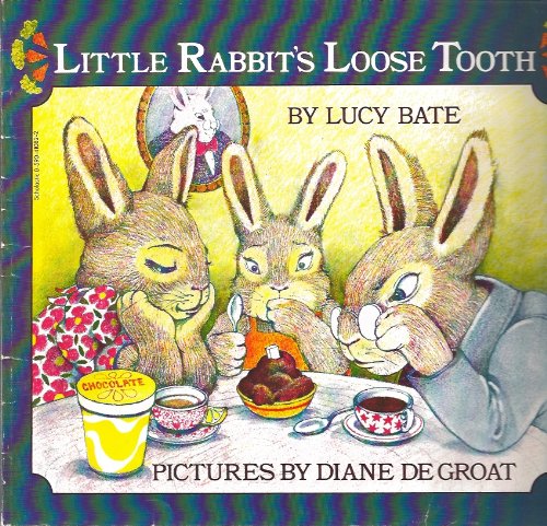 Little Rabbit's Loose Tooth (Paperback)