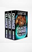 Galactic Vikings Box Set 2: Books 4 - 6 of the Galactic Vikings Series