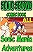 Sonic Seconds comic book: S...