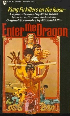 Enter the Dragon (Mass Market Paperback)