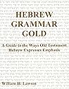 Hebrew Grammar Go...