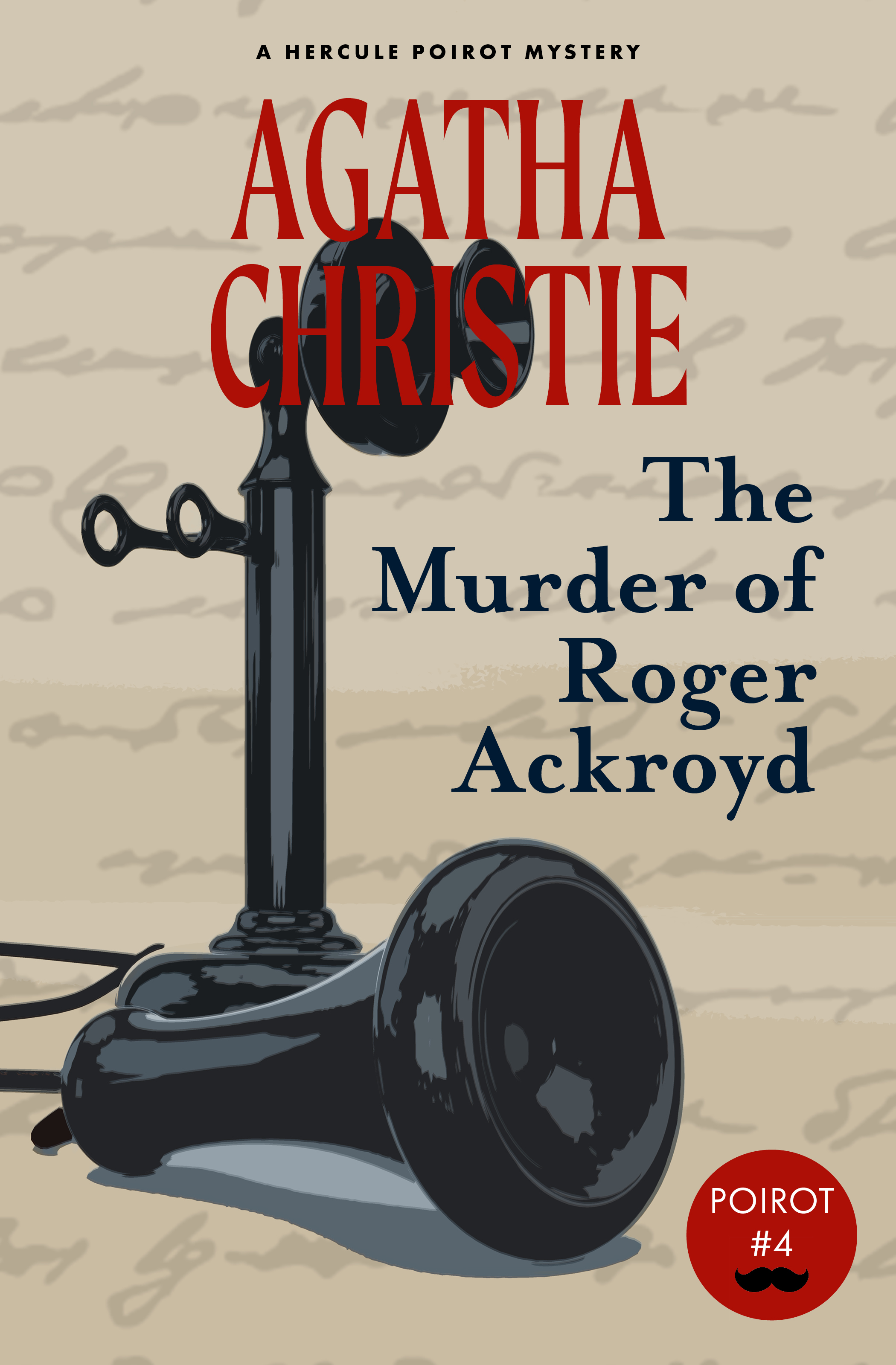 The Murder of Roger Ackroyd